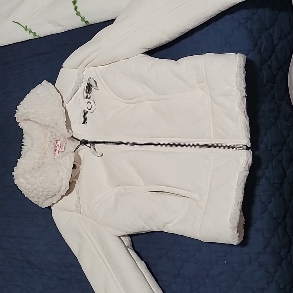Guess Fur Coat